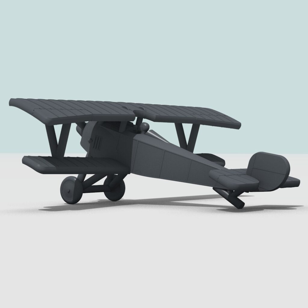 Computer render