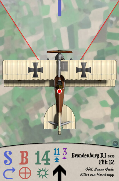 Plane card