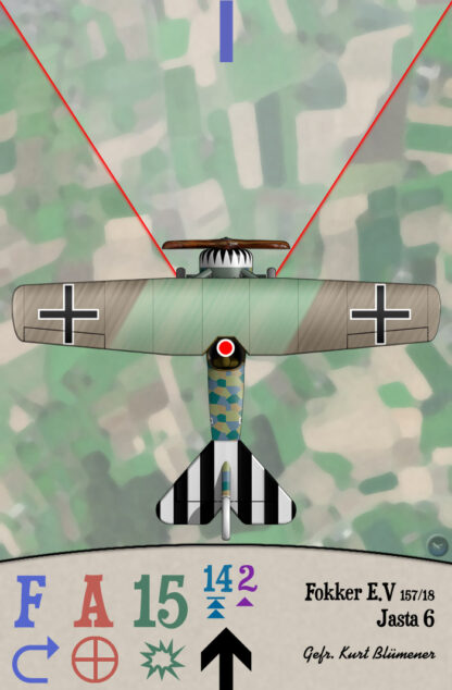 Plane card