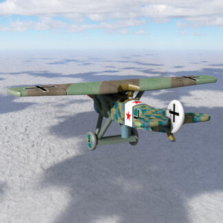Computer render