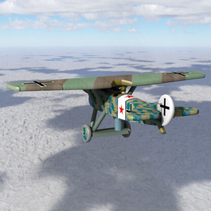 Computer render
