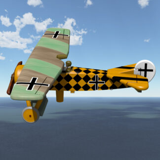 Computer render