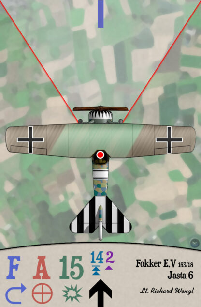 Plane card