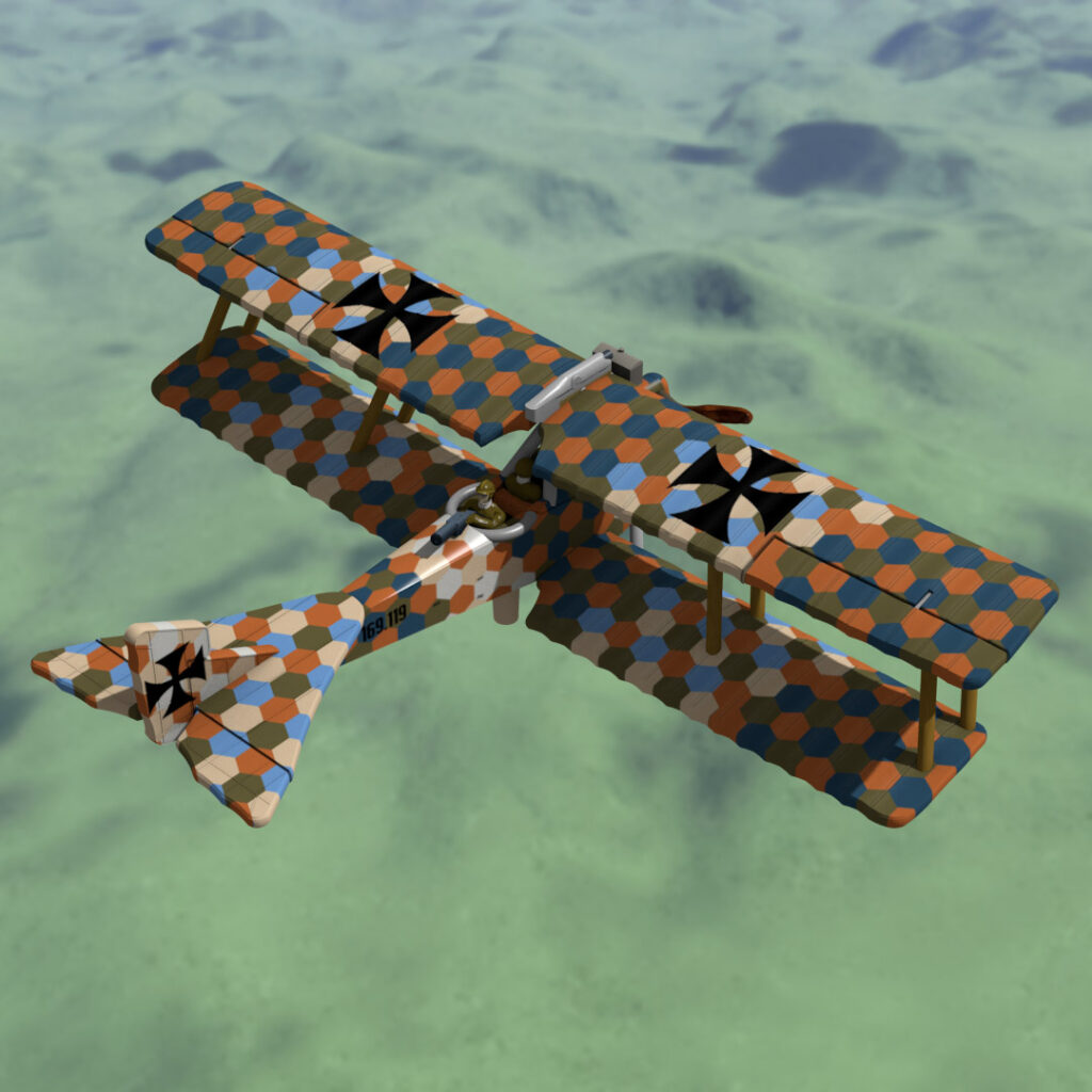 Computer render