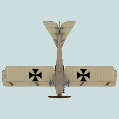 Bottom view