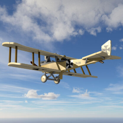 Computer render