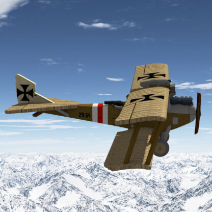 Computer render