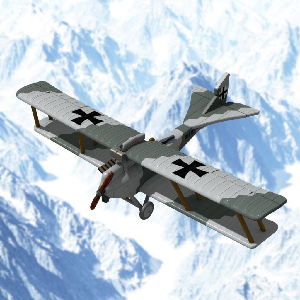Computer render
