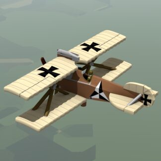 Computer render