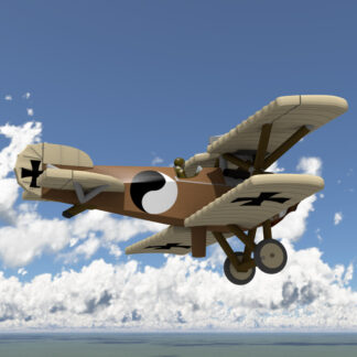 Computer render