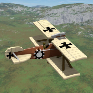 Computer render