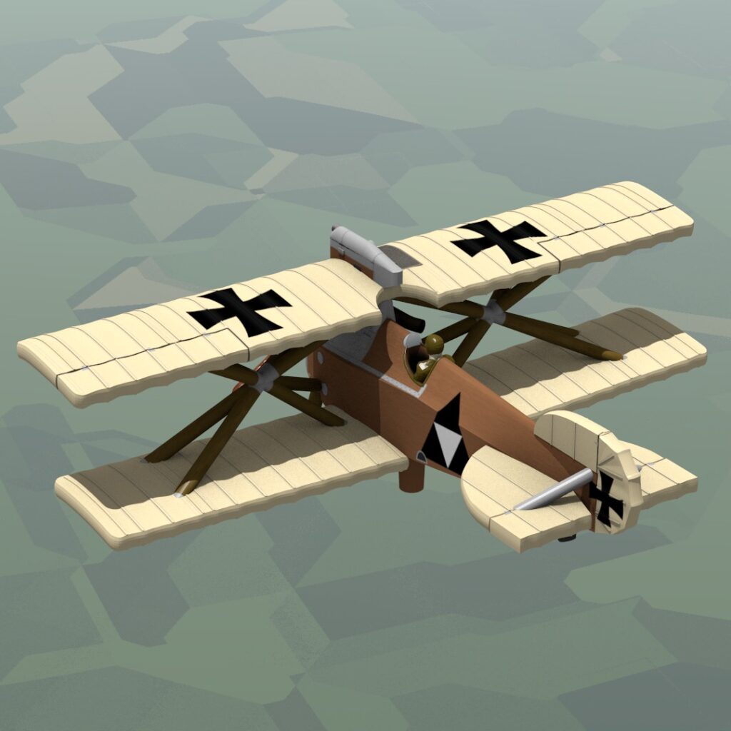 Computer render