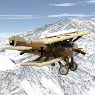 Computer render