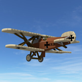Computer render