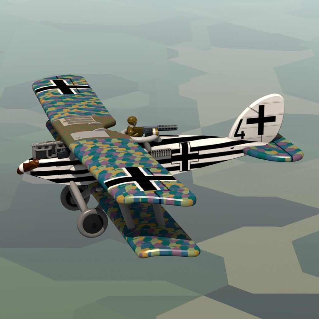 Computer render