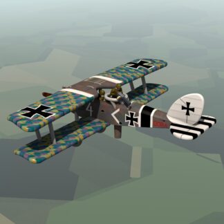 Computer render
