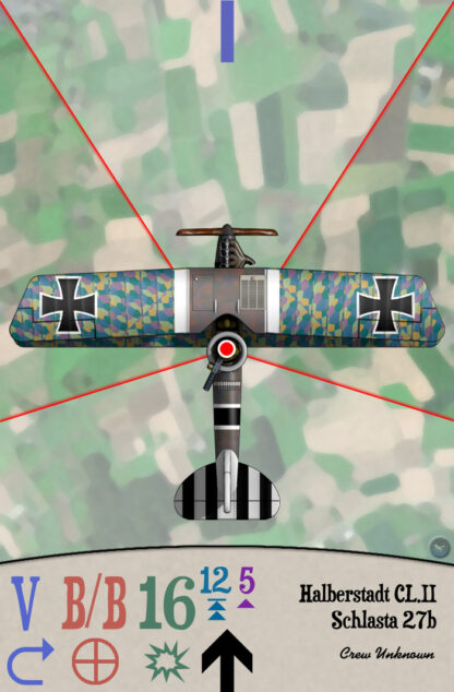Plane card