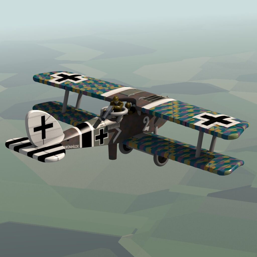 Computer render
