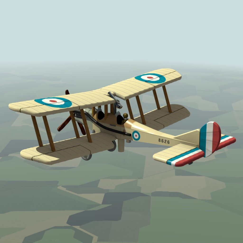 Computer render