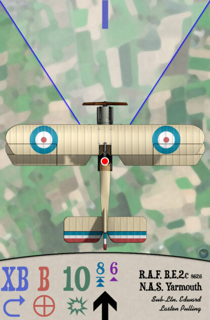 Plane card