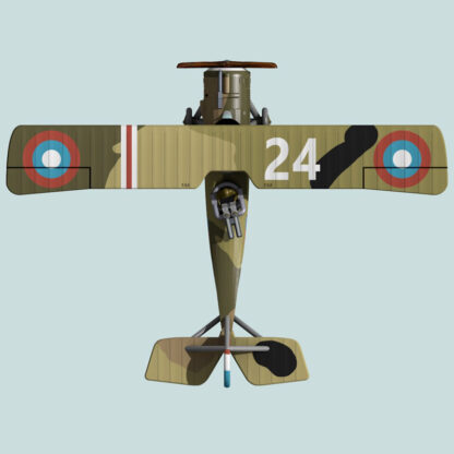 Top view
