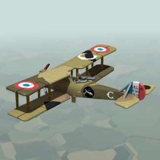 Computer render