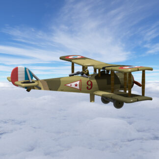 Computer render