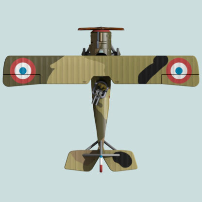 Top view