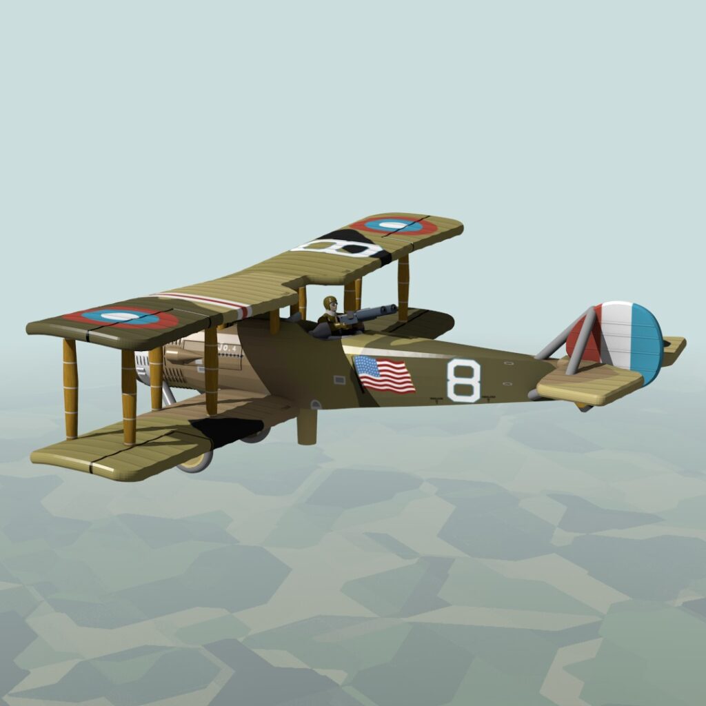 Computer render