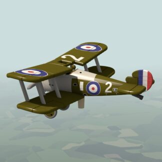 Computer render