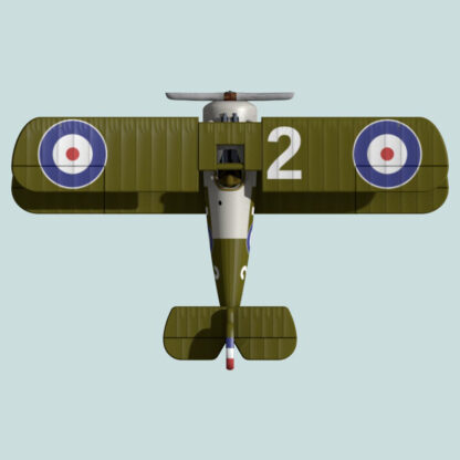 Top view