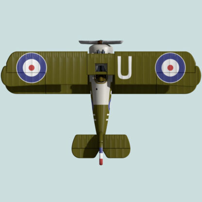 Top view