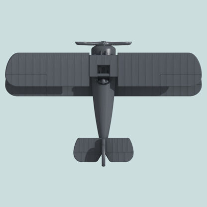 Top view