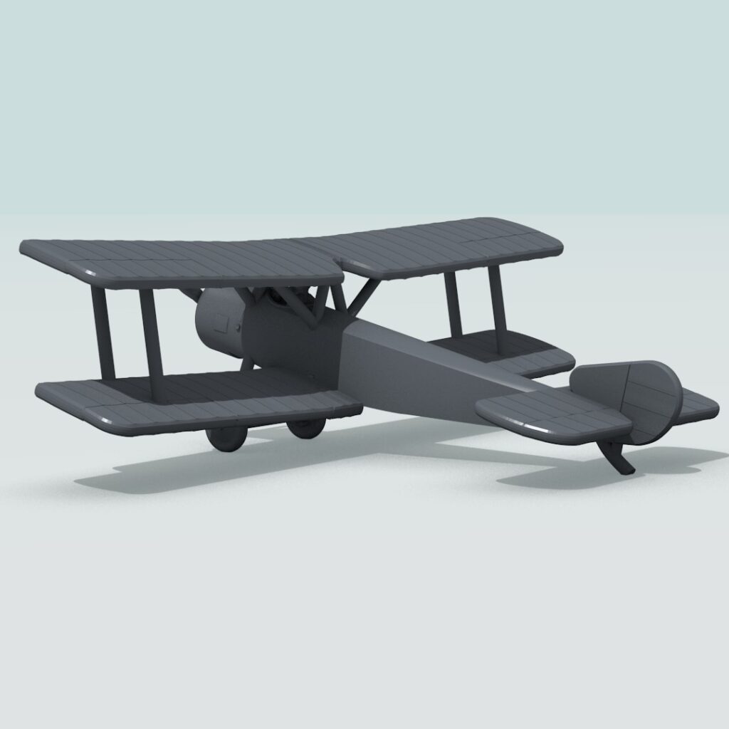 Computer render