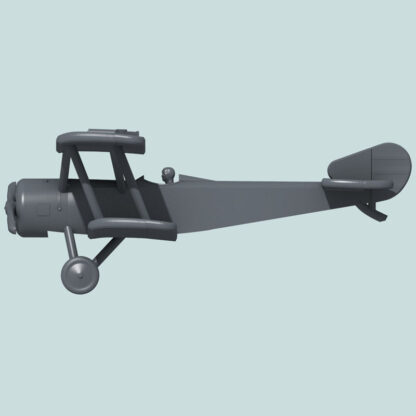 Left view