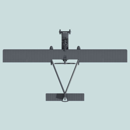 Top view