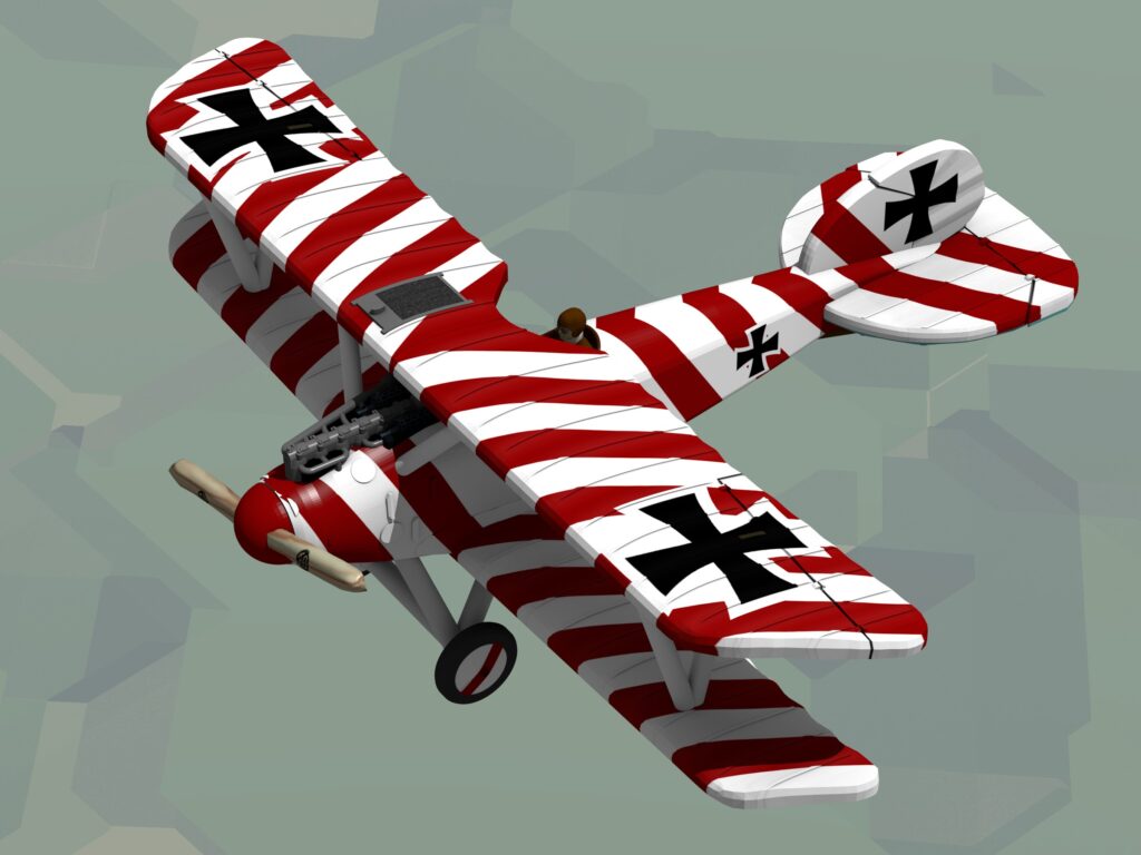 Albatros D.III