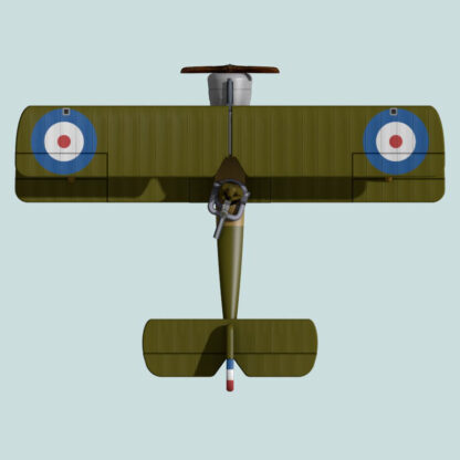 Top view