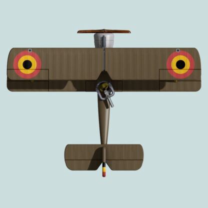 Top view