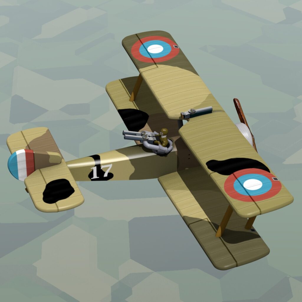Computer render