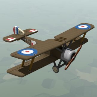 Computer render