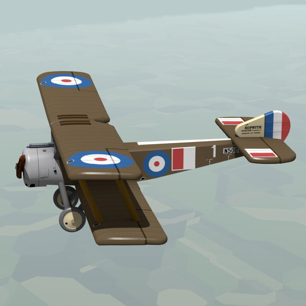 Computer render