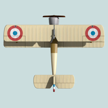 Top view