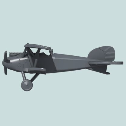 Left view