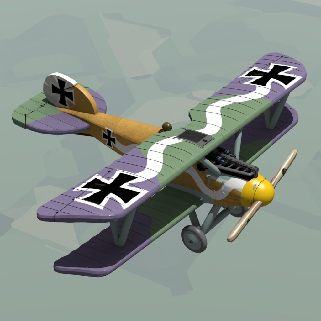 Computer render