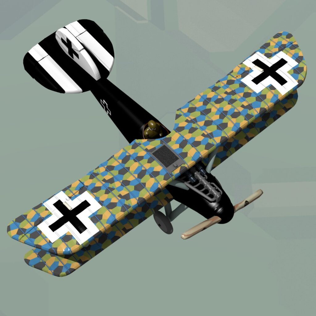 Computer render