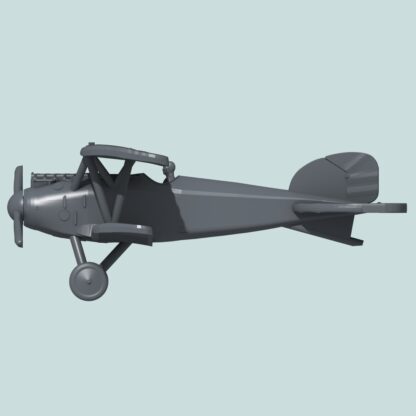 Left view