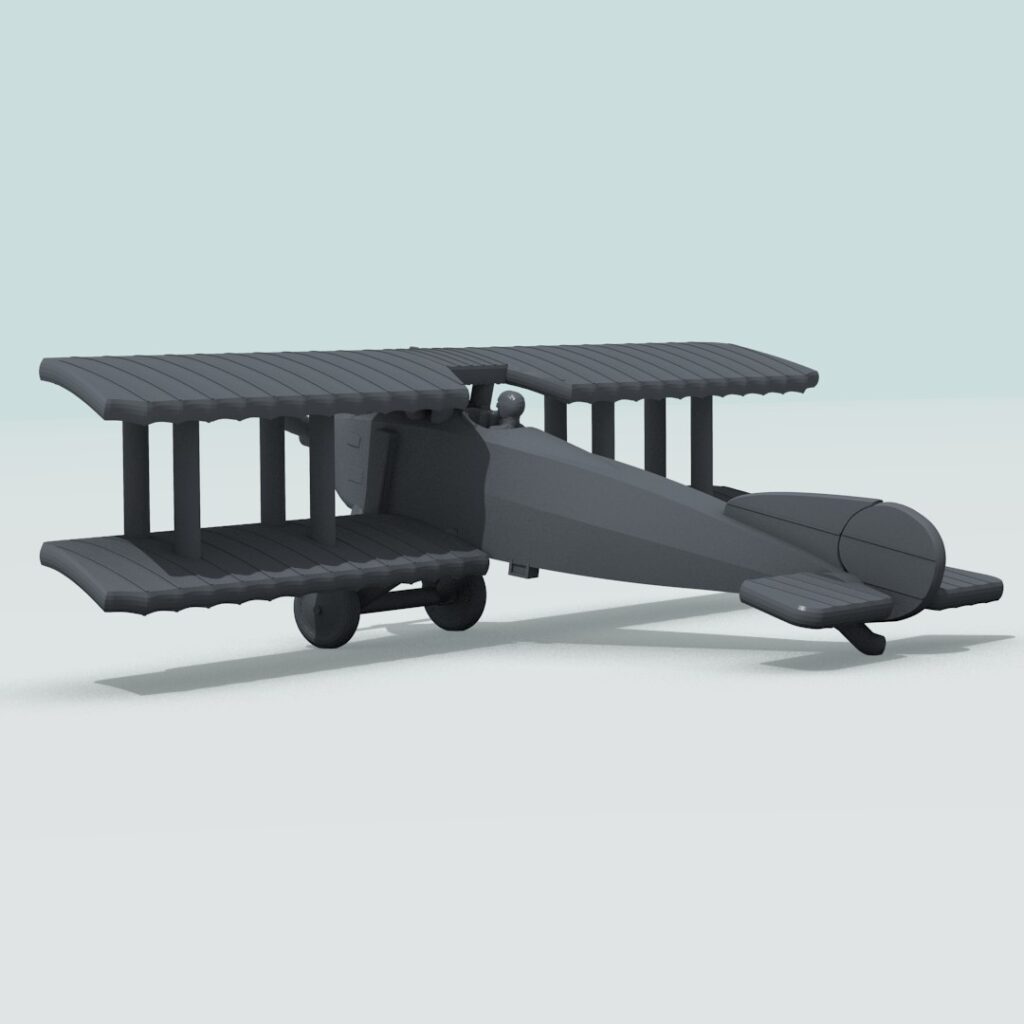 Computer render