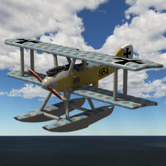 Computer render