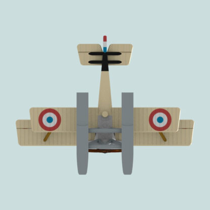 Bottom view